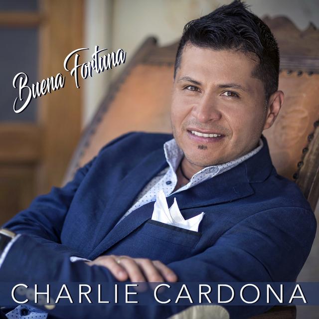 Album cover art for Buena fortuna