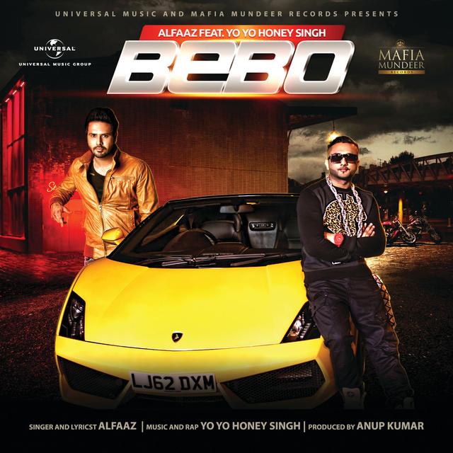 Album cover art for Bebo