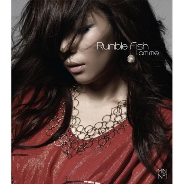 Album cover art for I Am Me