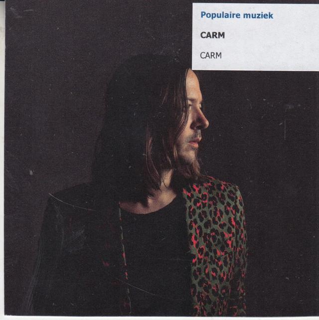 Album cover art for CARM