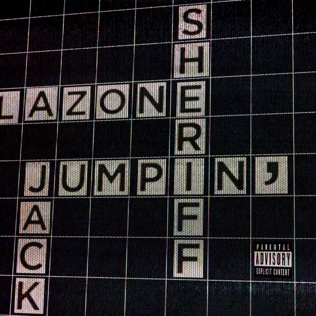 Album cover art for JUMPIN JACK