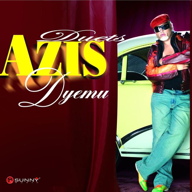 Album cover art for Дуети