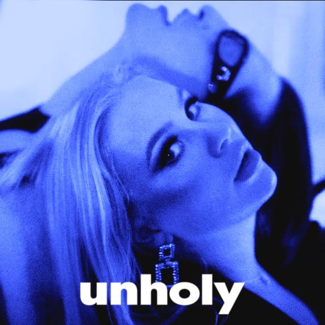 Album cover art for Unholy