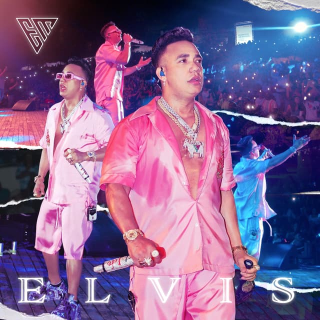 Album cover art for Bachata En Vivo, Vol. 3
