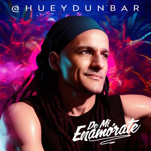 Album cover art for De Mi Enamorate