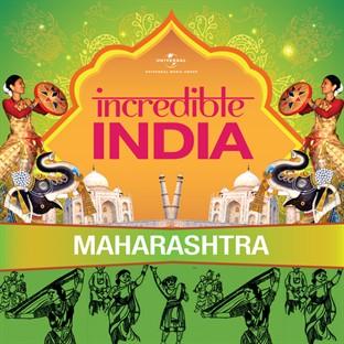 Album cover art for Incredible India - Maharashtra