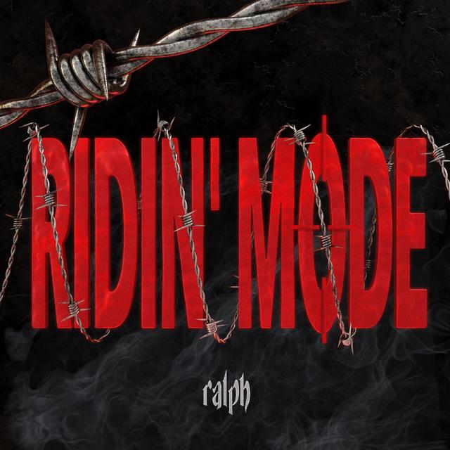 Album cover art for Ridin' Mode