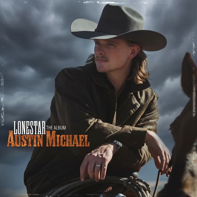 Album cover art for Lonestar