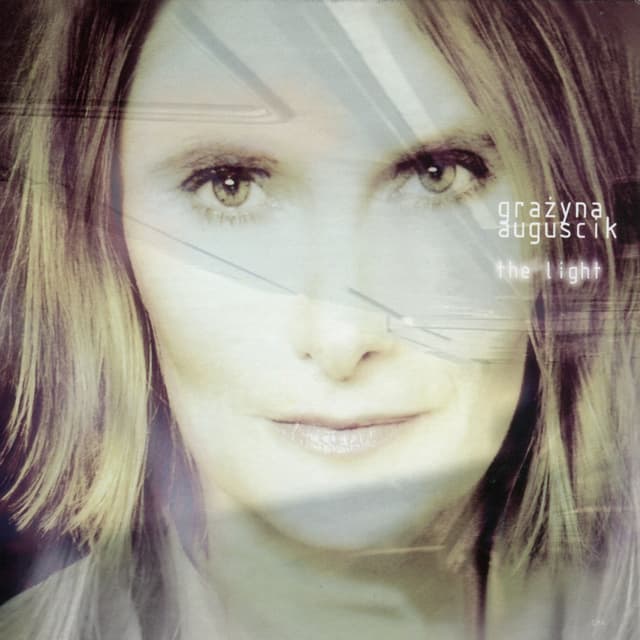 Album cover art for The Light