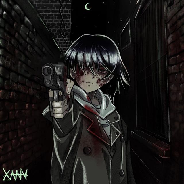 Album cover art for Revy