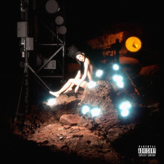 Album cover art for Pressure Makes Diamonds