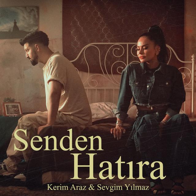 Album cover art for Senden Hatıra - Single