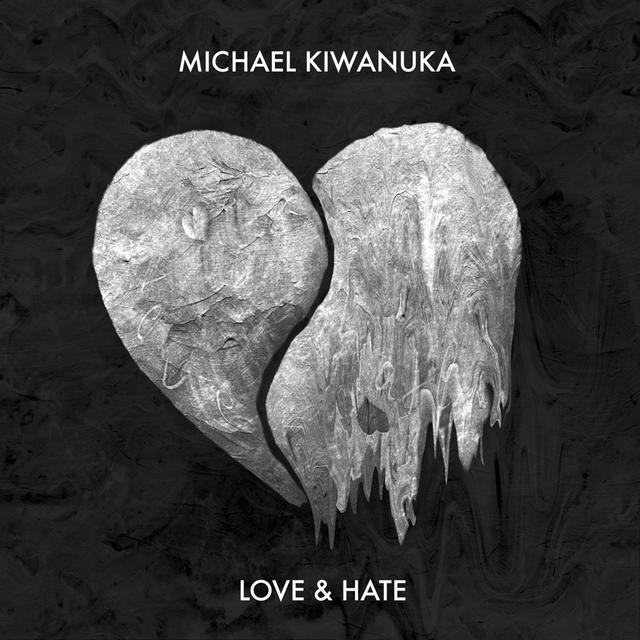 Album cover art for Love & Hate