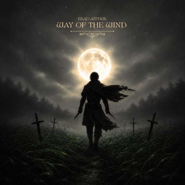 Album cover art for Way Of The Wind