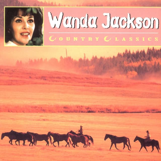Album cover art for Country Classics