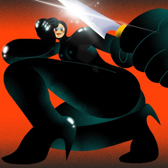 Album cover art for Mafiosa