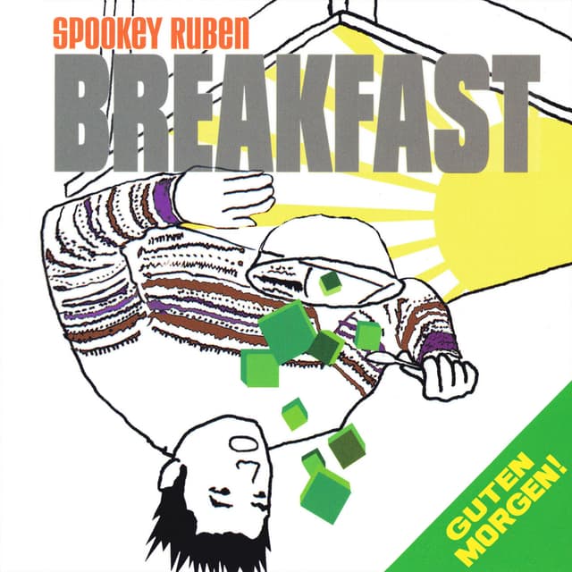 Album cover art for Breakfast