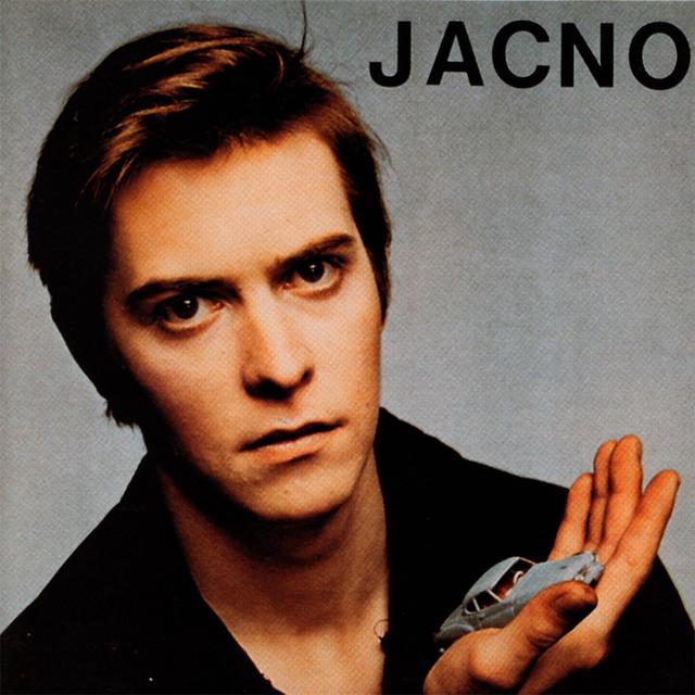 Album cover art for Jacno