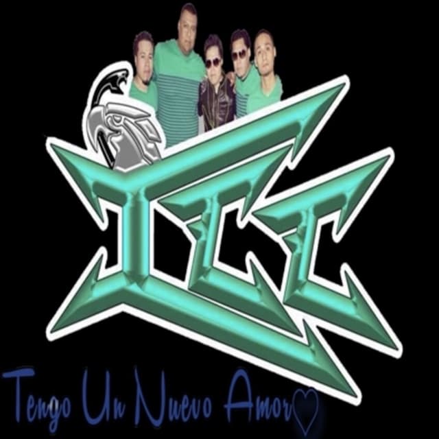 Album cover art for Tengo Un Nuevo Amor