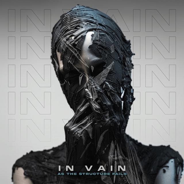 Album cover art for In Vain