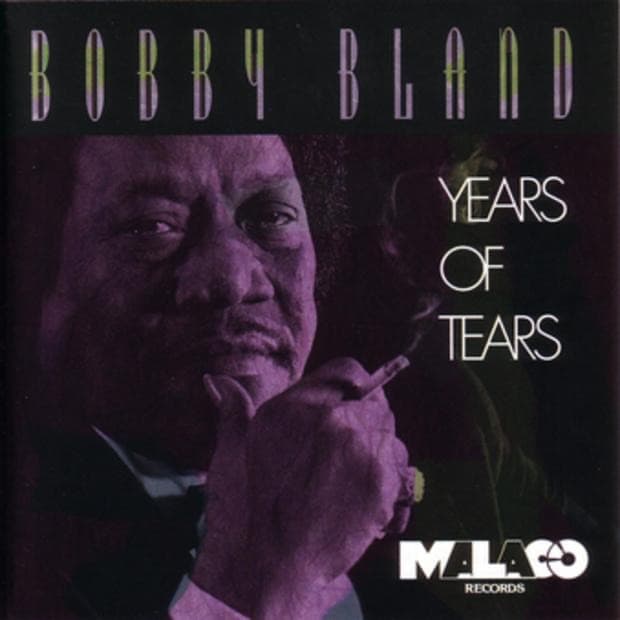 Album cover art for Years of Tears