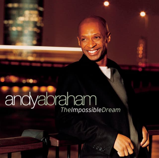 Album cover art for The Impossible Dream