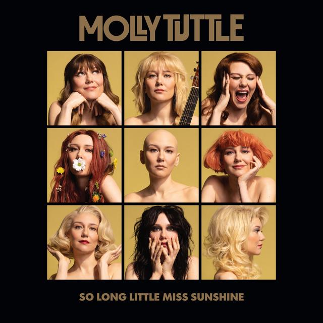 Album cover art for So Long Little Miss Sunshine