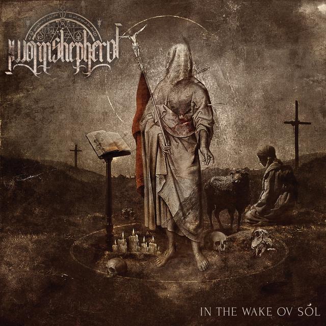 Album cover art for In the Wake ov Sol