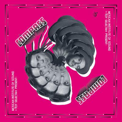 Album cover art for Compass