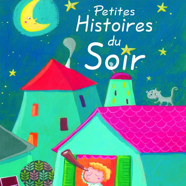Album cover art for Petites Histoires Du Soir