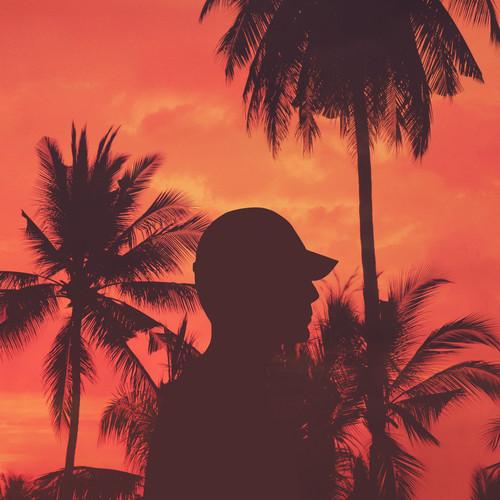 Album cover art for Spild Tiden