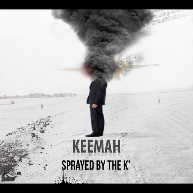 Album cover art for Sprayed By The K'