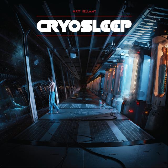 Album cover art for Cryosleep