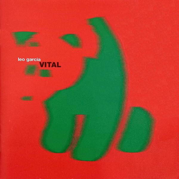 Album cover art for Vital