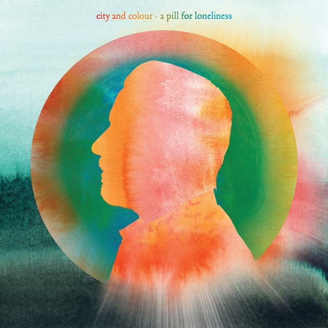 Album cover art for A Pill for Loneliness