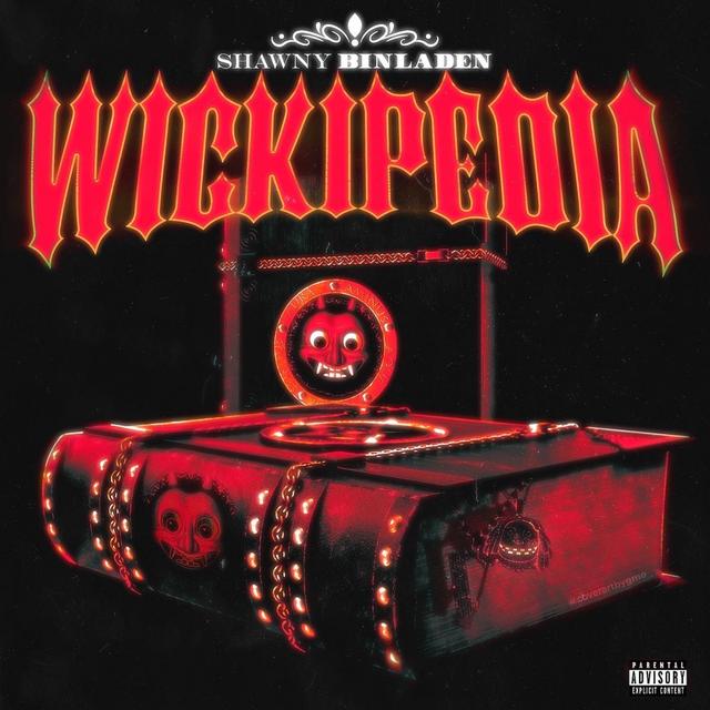 Album cover art for Wickipedia