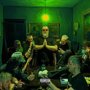 Lyric cover art