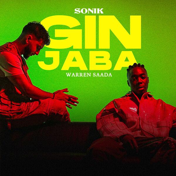 Album cover art for Gin Jaba