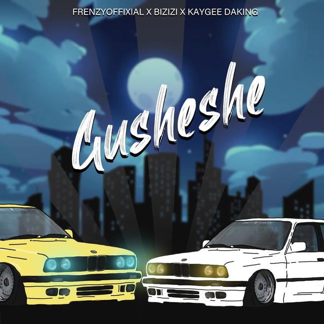 Album cover art for Gusheshe