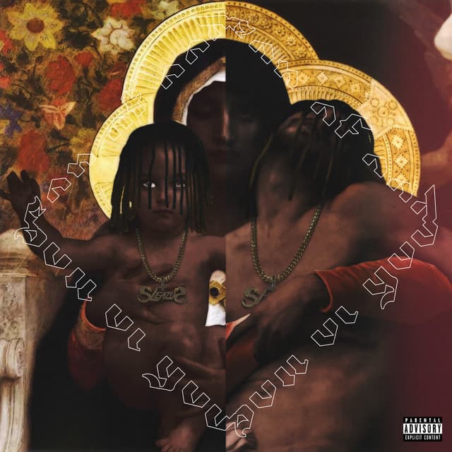 Lyric cover art