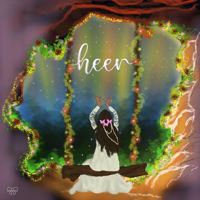Album cover art for Heer