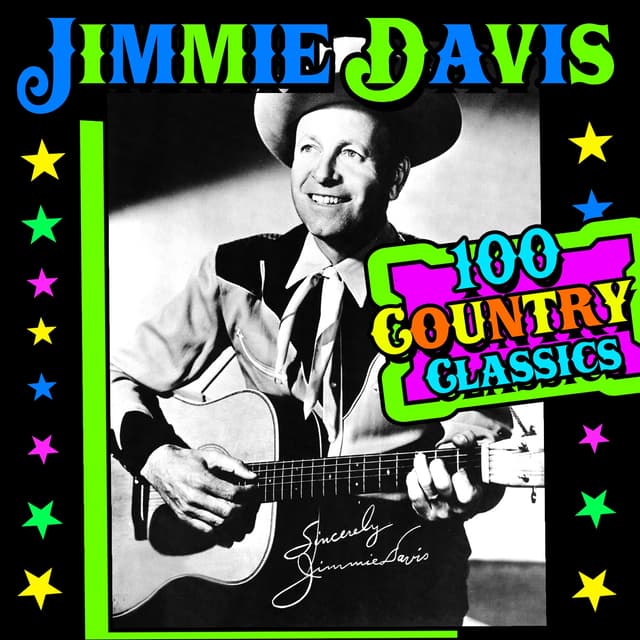 Album cover art for 100 Country Classics