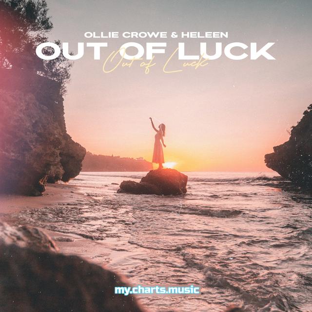 Album cover art for Out of Luck