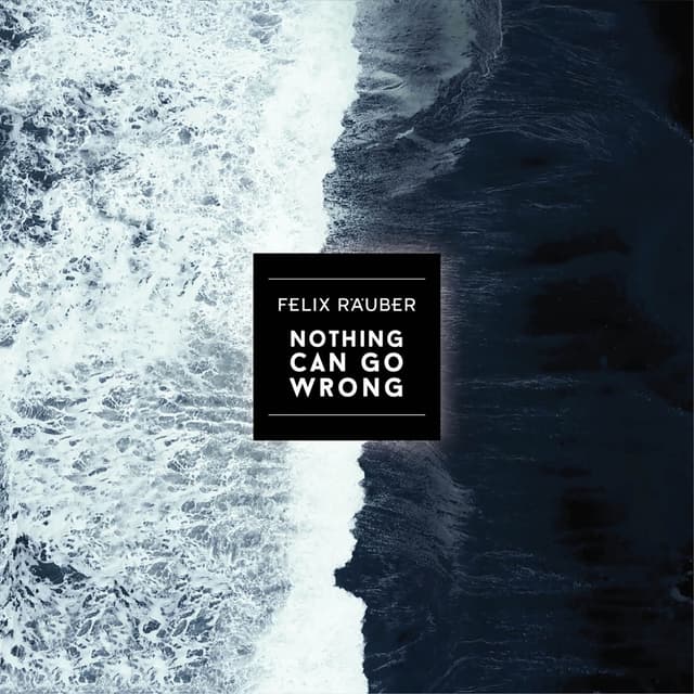 Album cover art for Nothing Can Go Wrong