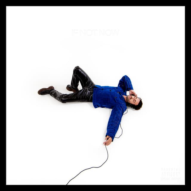 Album cover art for If Not Now