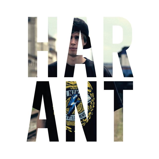 Album cover art for Harant