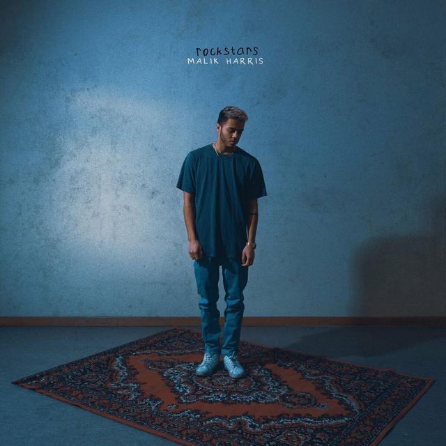 Album cover art for Rockstars