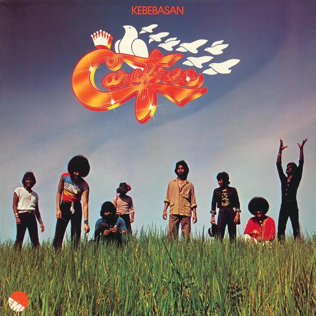 Album cover art for Rindu Bayangan