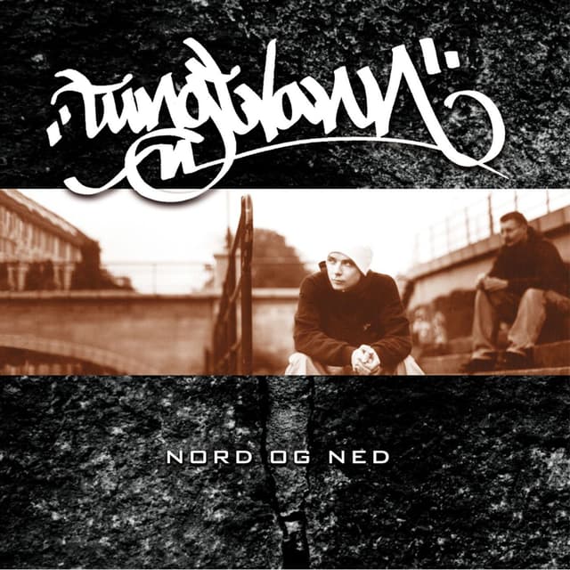 Album cover art for Nord Og Ned