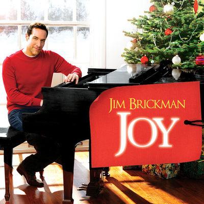 Album cover art for Joy